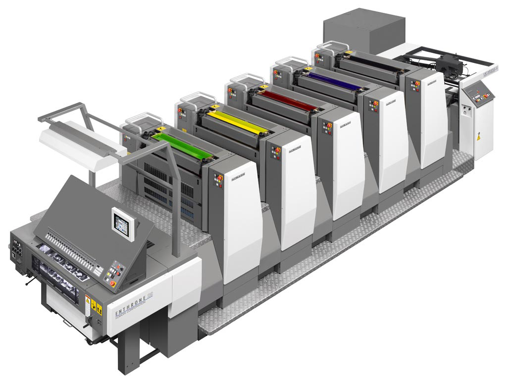 Офсетный принтер